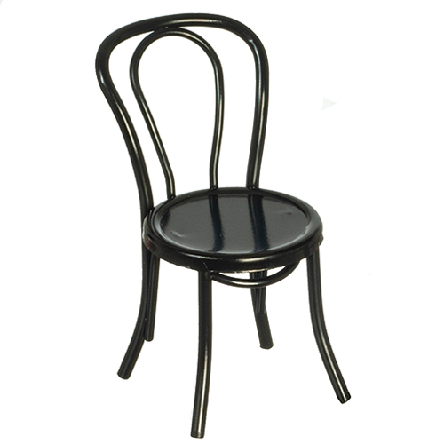 Patio Chair, Black